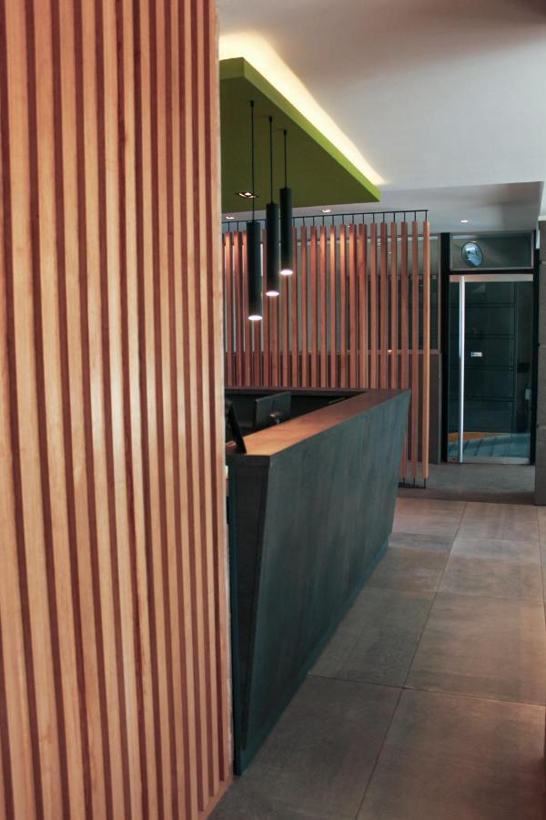Soltigua Apart Hotel Μεντόζα Εξωτερικό φωτογραφία