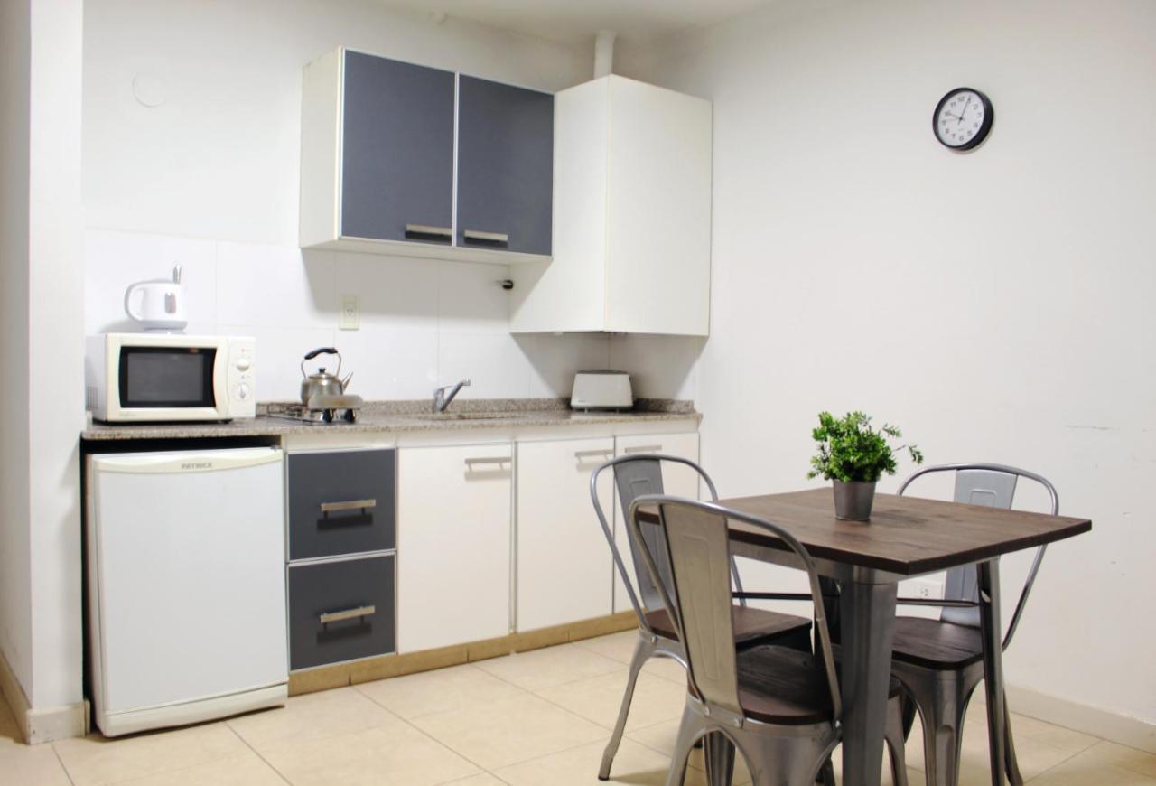 Soltigua Apart Hotel Μεντόζα Εξωτερικό φωτογραφία