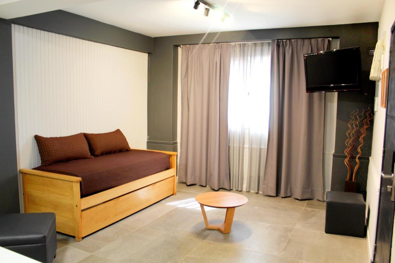 Soltigua Apart Hotel Μεντόζα Εξωτερικό φωτογραφία