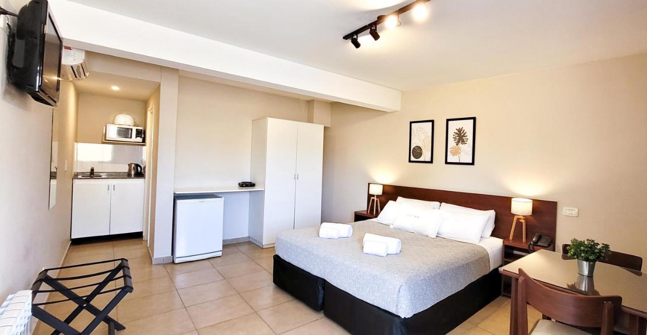 Soltigua Apart Hotel Μεντόζα Εξωτερικό φωτογραφία
