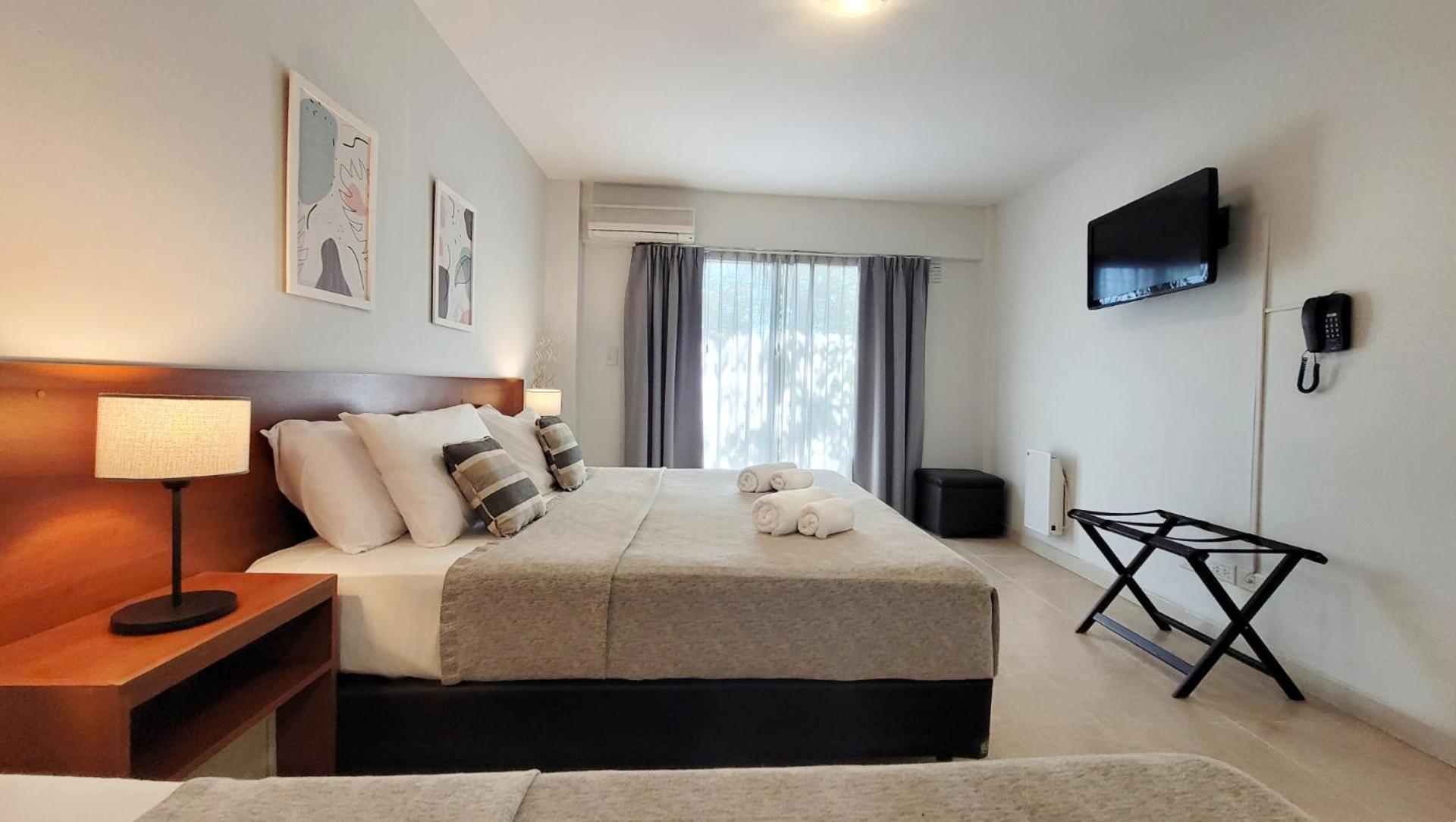 Soltigua Apart Hotel Μεντόζα Εξωτερικό φωτογραφία