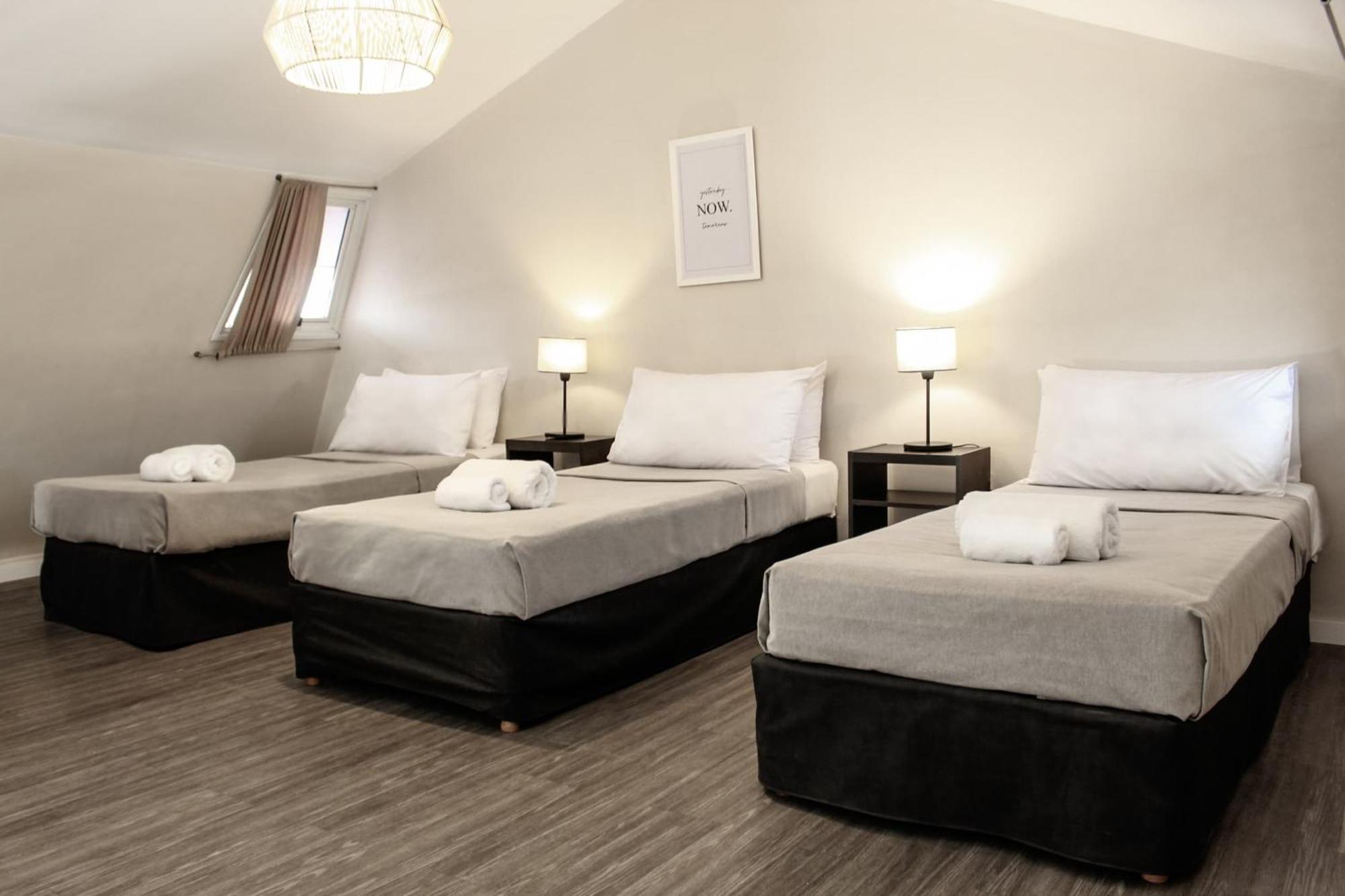 Soltigua Apart Hotel Μεντόζα Εξωτερικό φωτογραφία