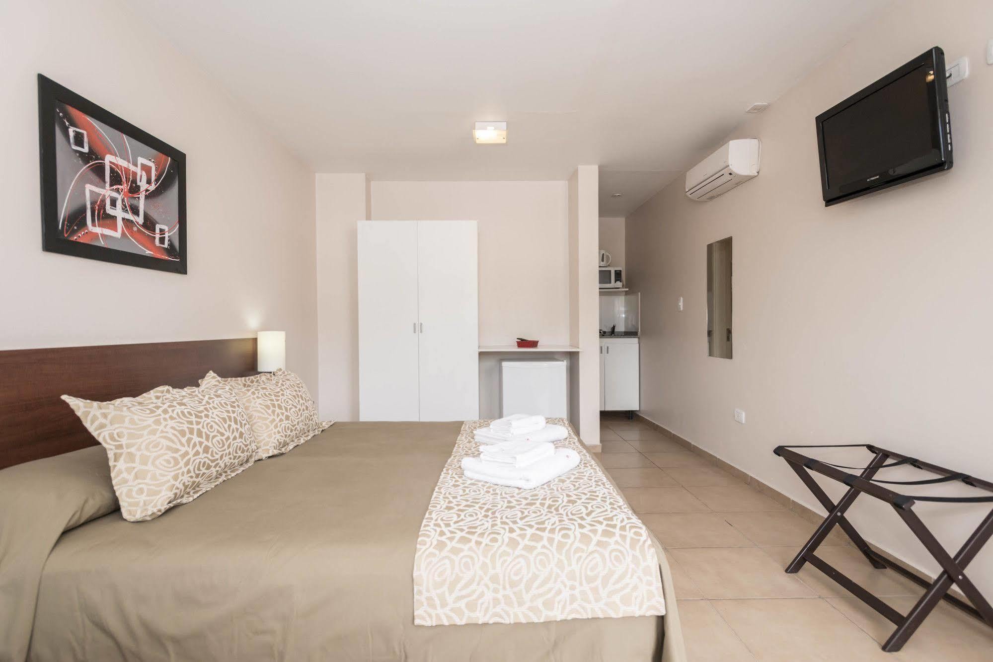 Soltigua Apart Hotel Μεντόζα Εξωτερικό φωτογραφία